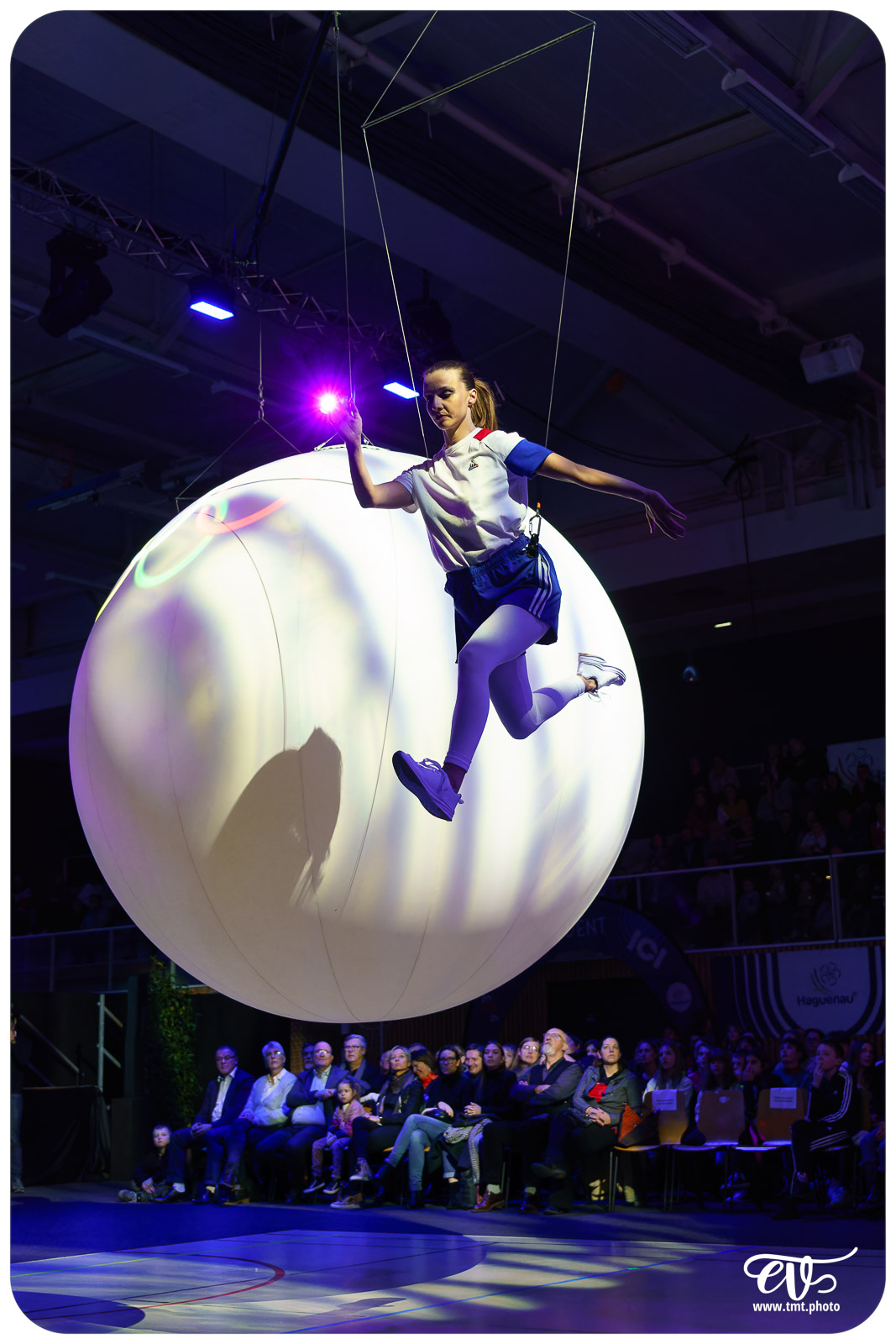 CEREMONIE DES CHAMPIONS